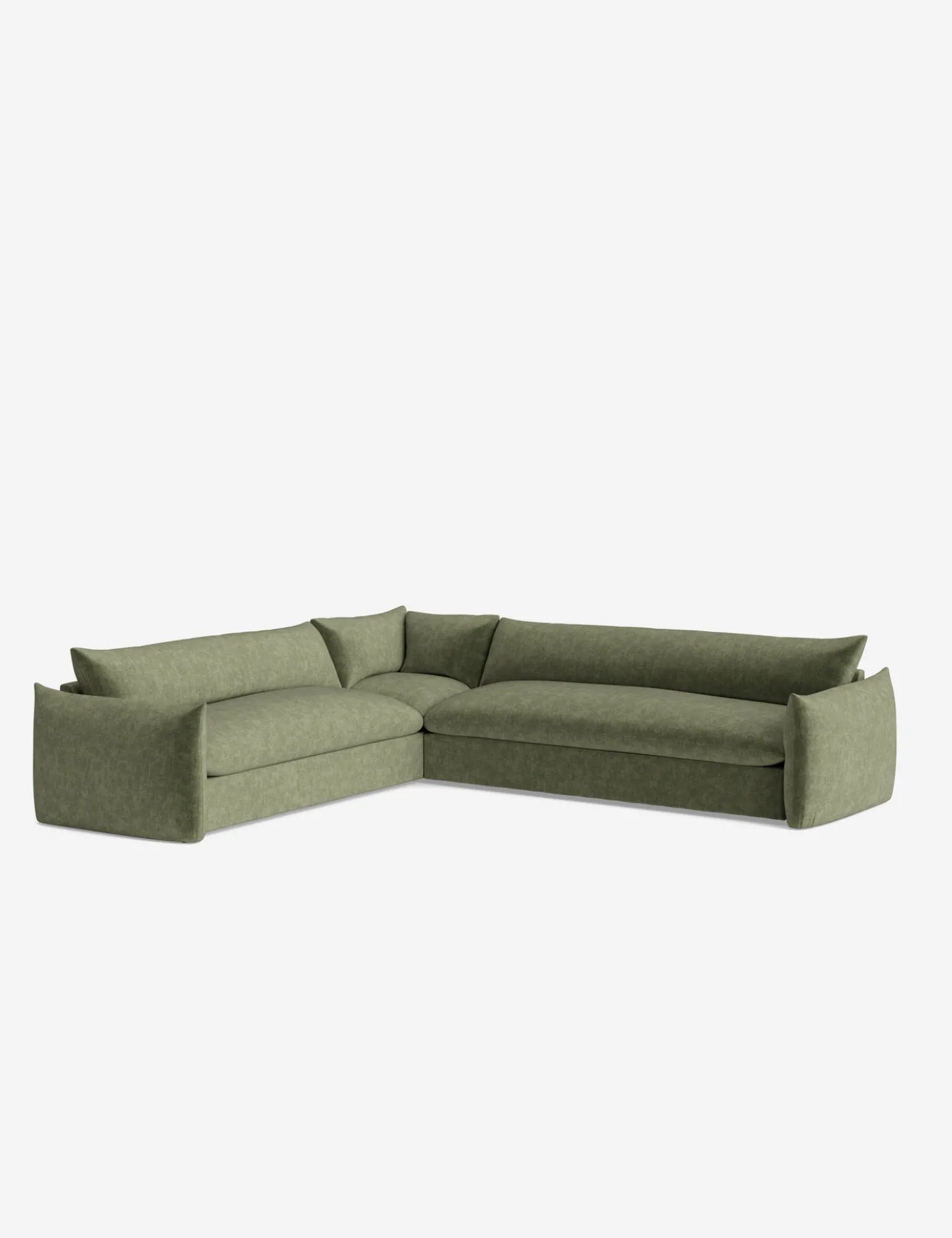 Banks Corner Sectional Sofa
