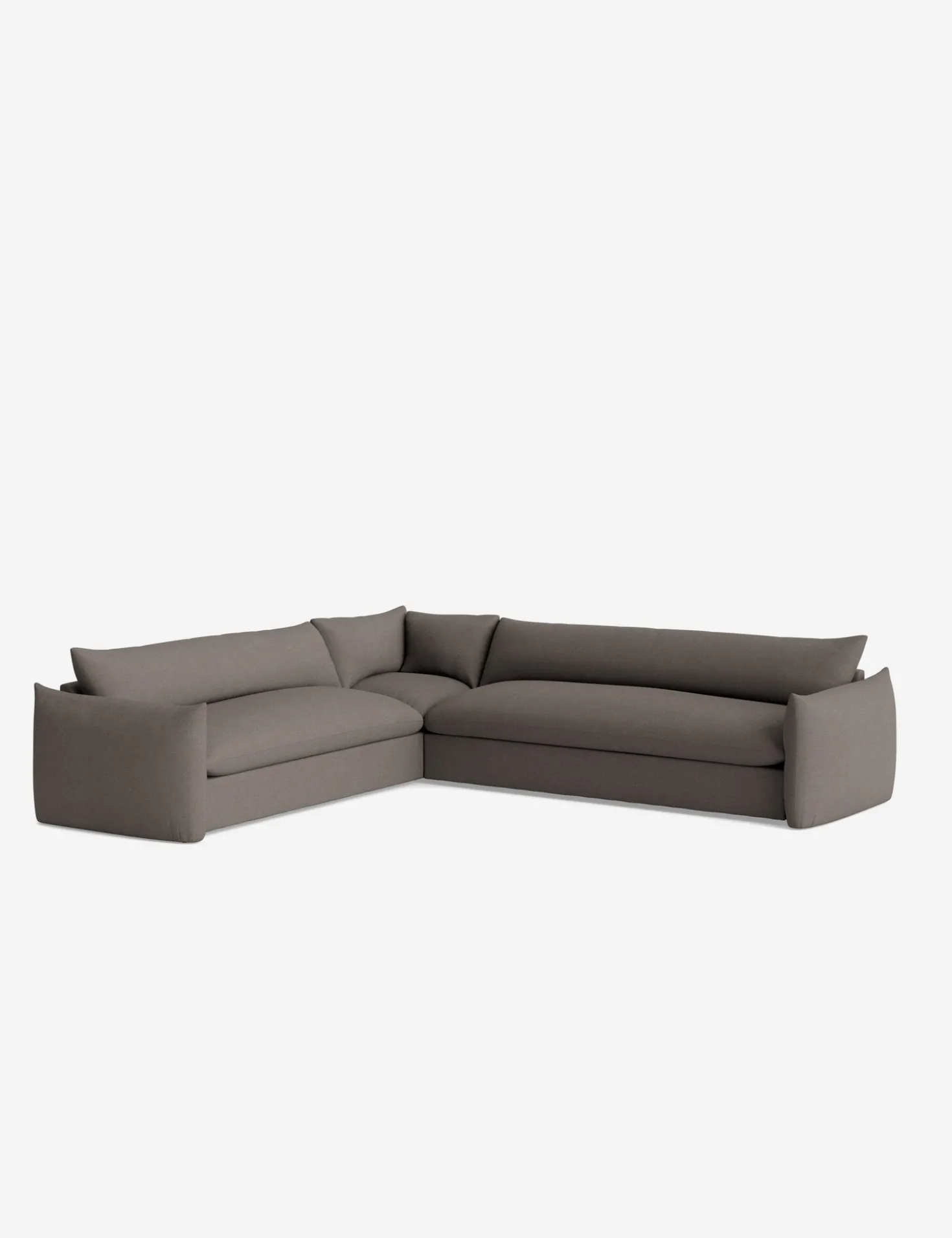 Banks Corner Sectional Sofa