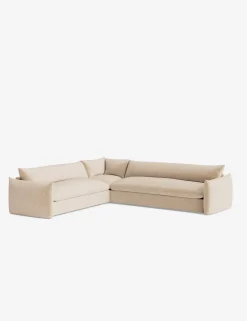 Banks Corner Sectional Sofa