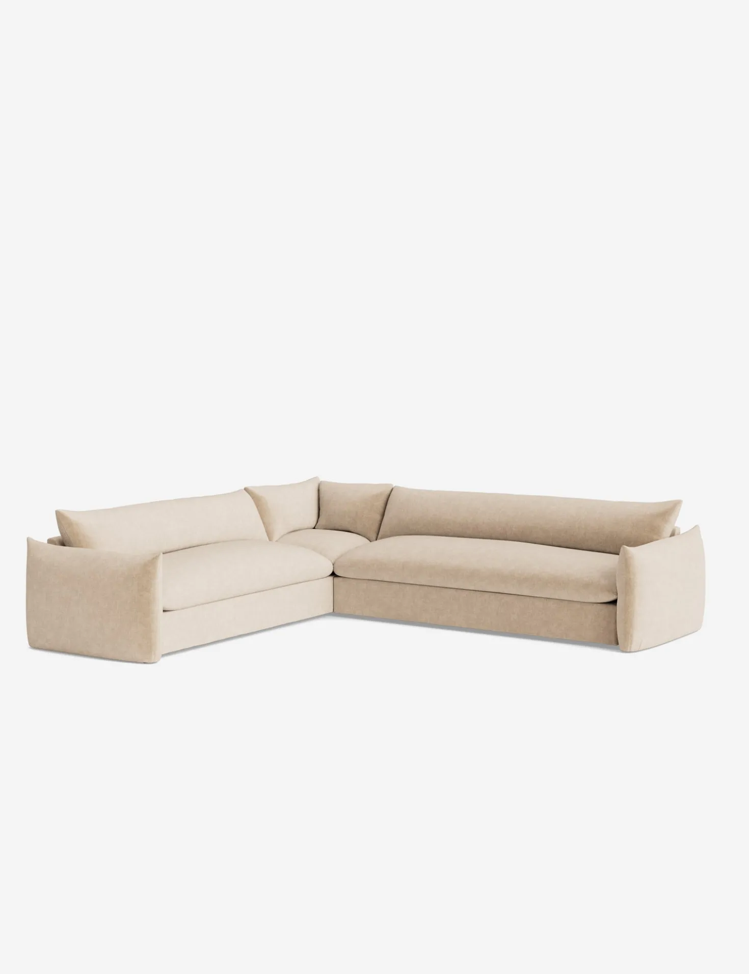 Banks Corner Sectional Sofa