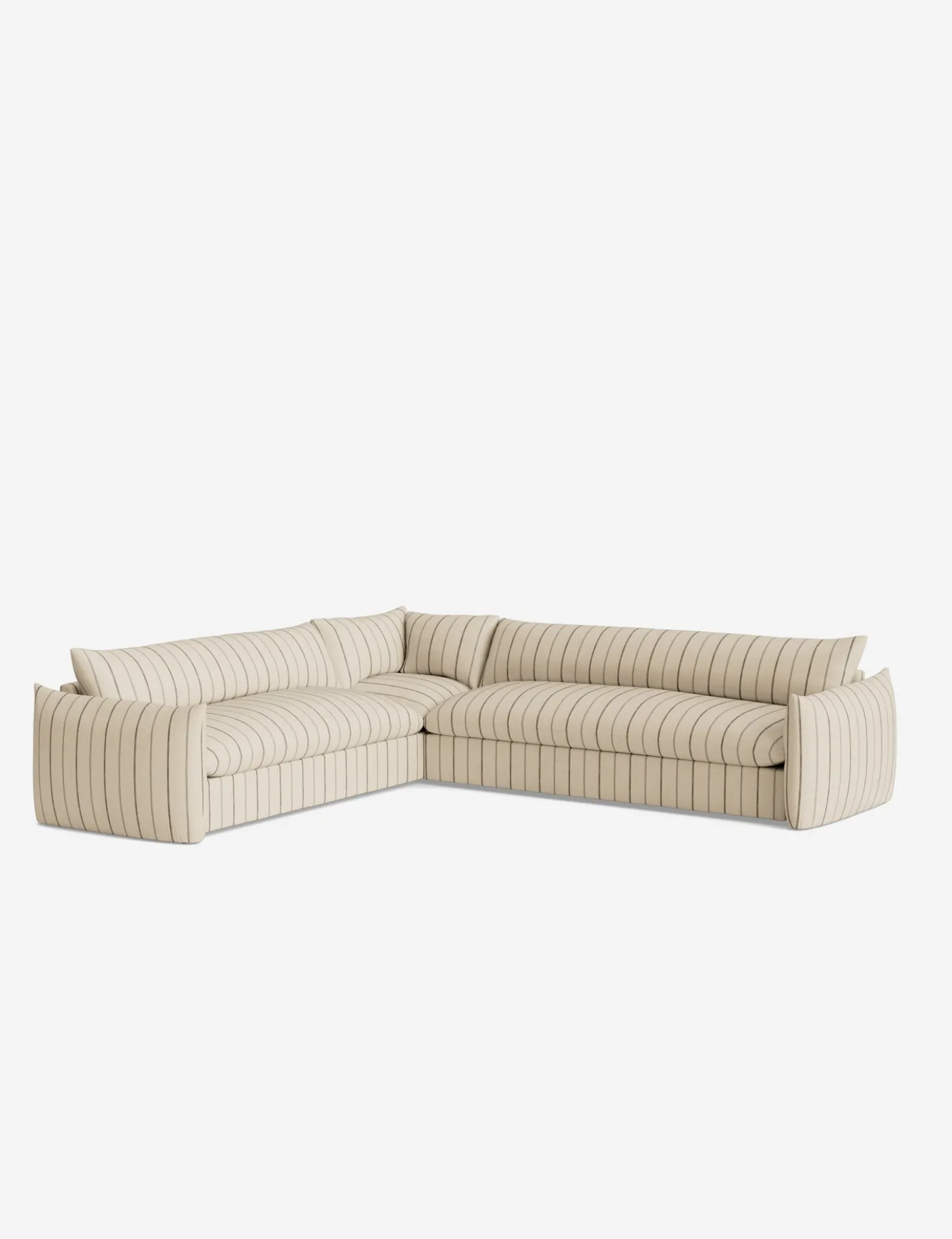 Banks Corner Sectional Sofa