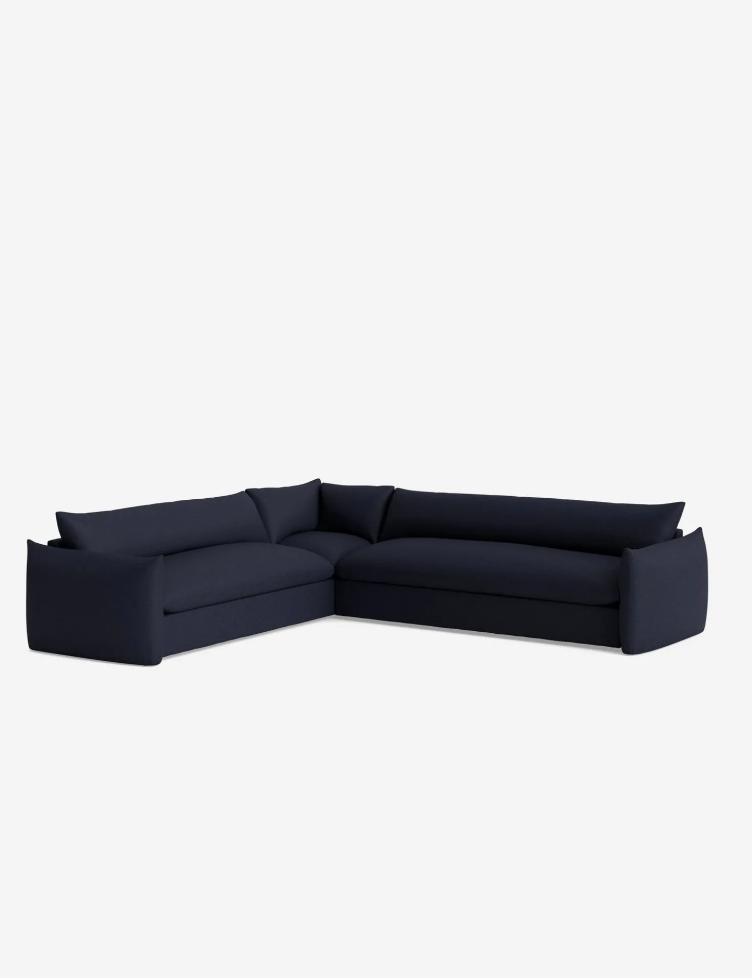 Banks Corner Sectional Sofa