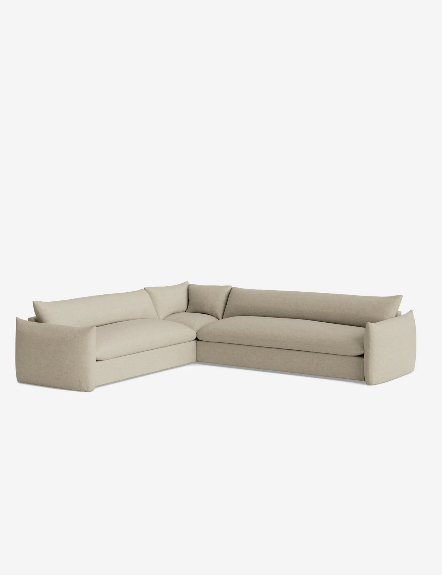 Banks Corner Sectional Sofa