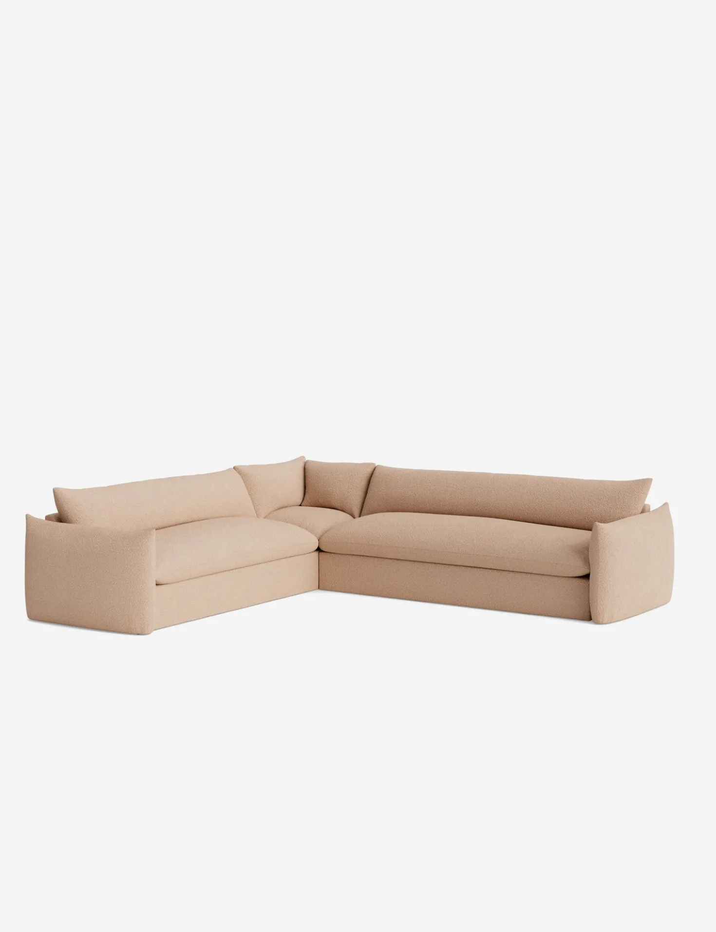 Banks Corner Sectional Sofa