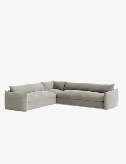 Banks Corner Sectional Sofa