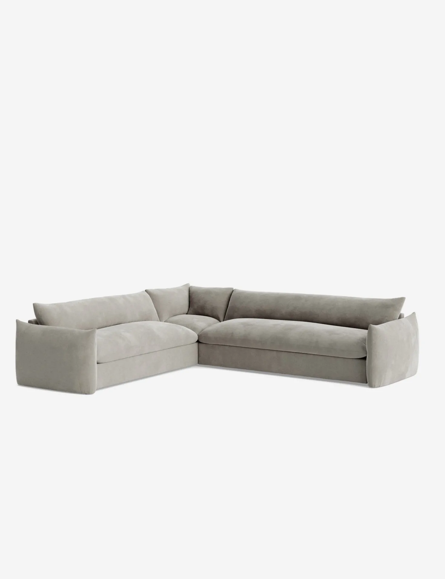 Banks Corner Sectional Sofa