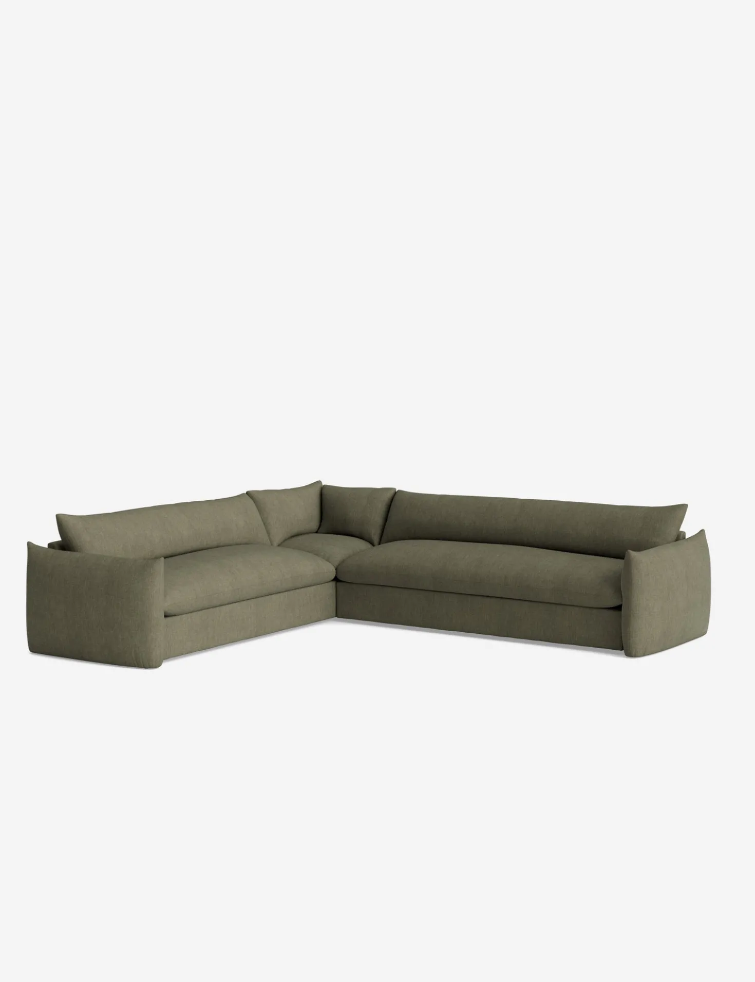 Banks Corner Sectional Sofa
