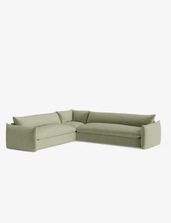 Banks Corner Sectional Sofa
