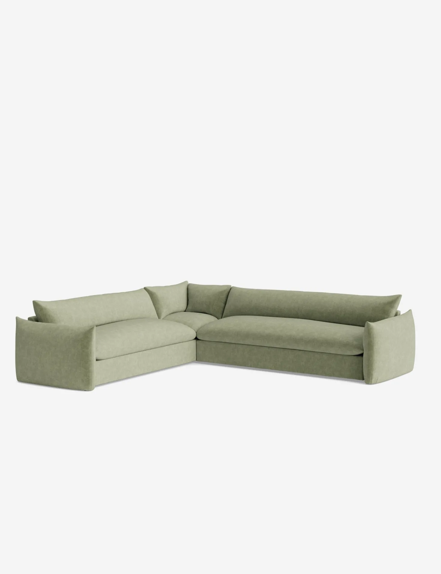 Banks Corner Sectional Sofa
