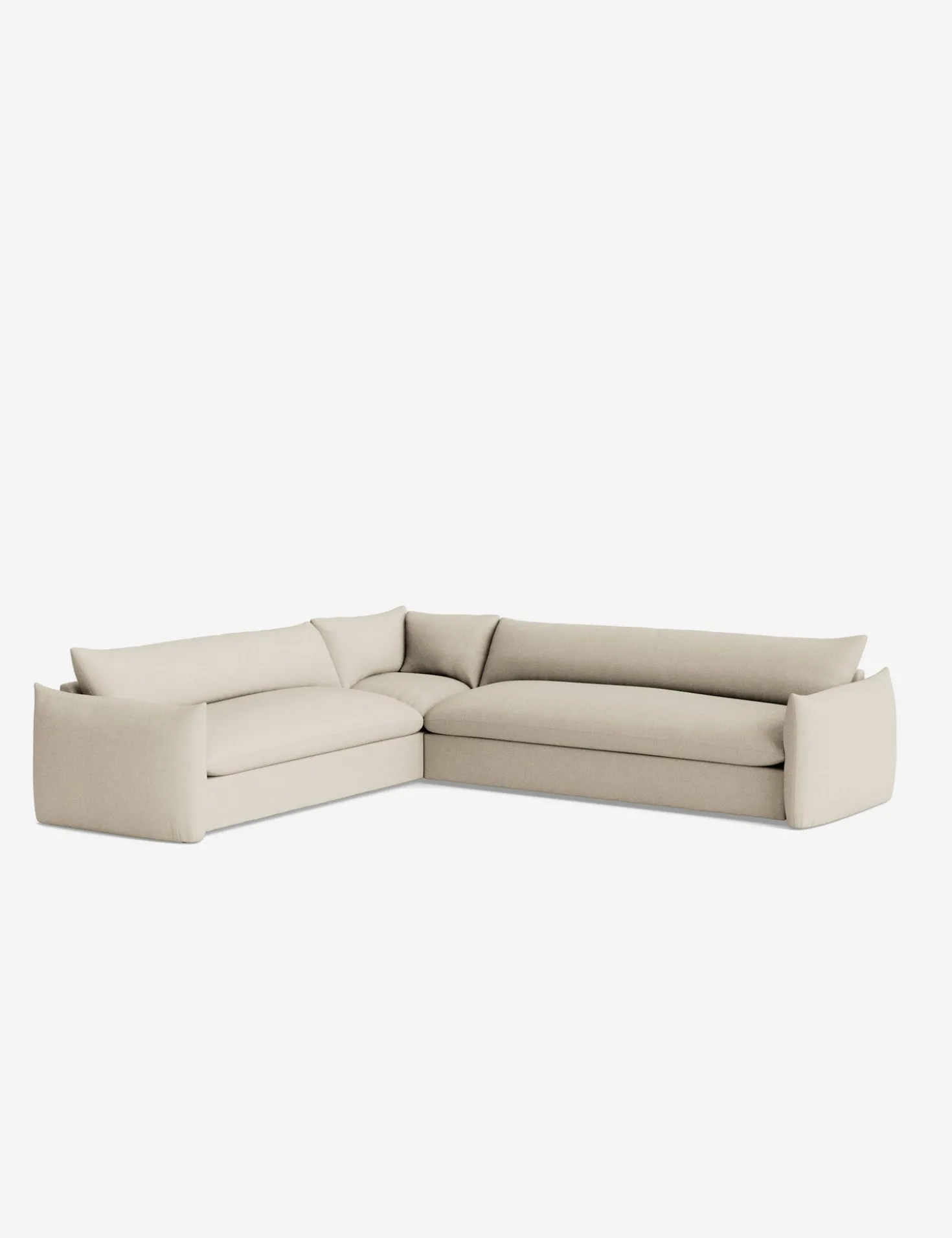 Banks Corner Sectional Sofa