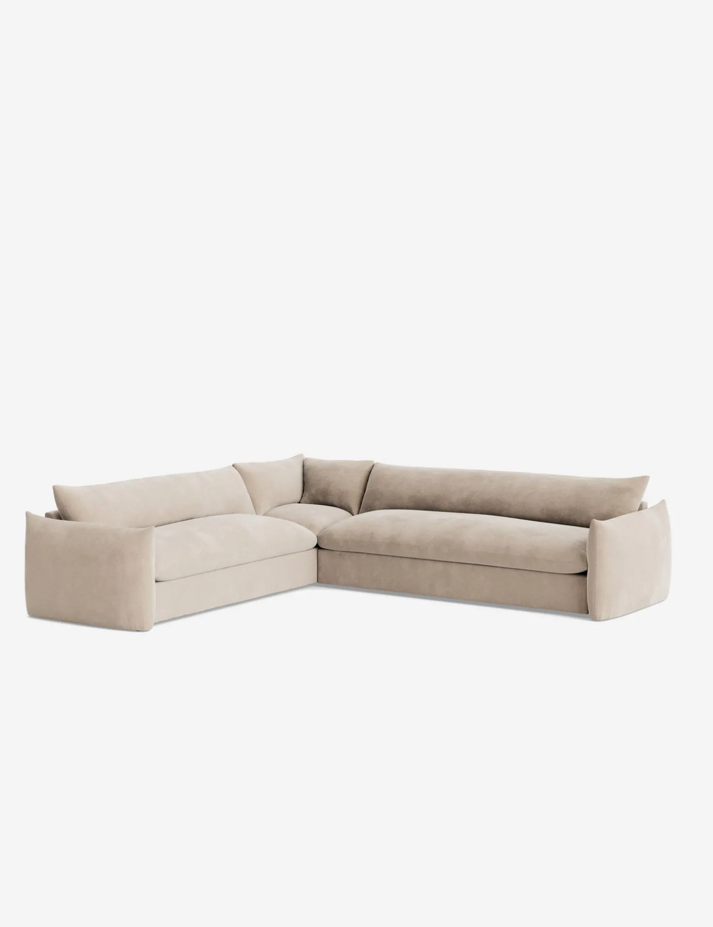Banks Corner Sectional Sofa