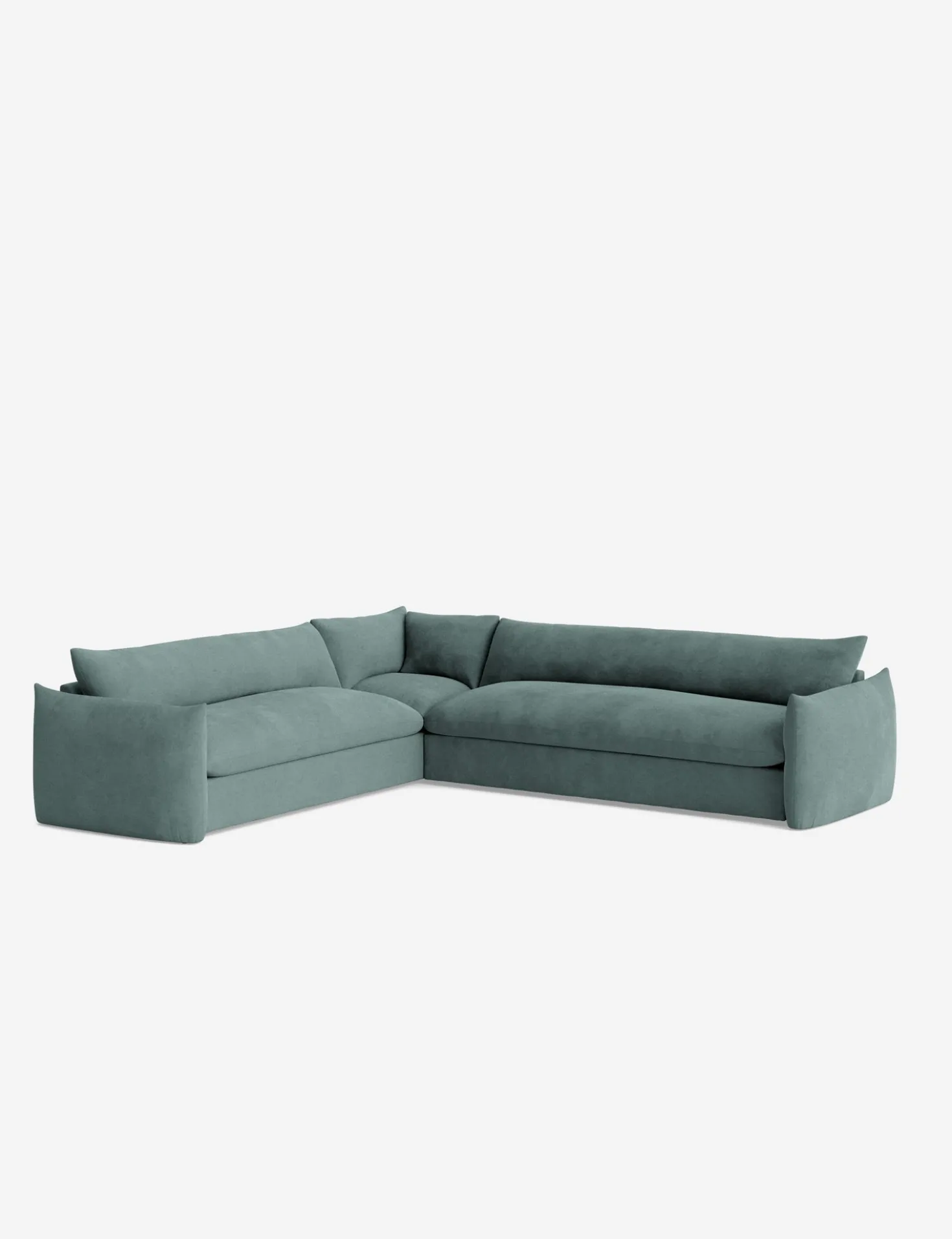 Banks Corner Sectional Sofa