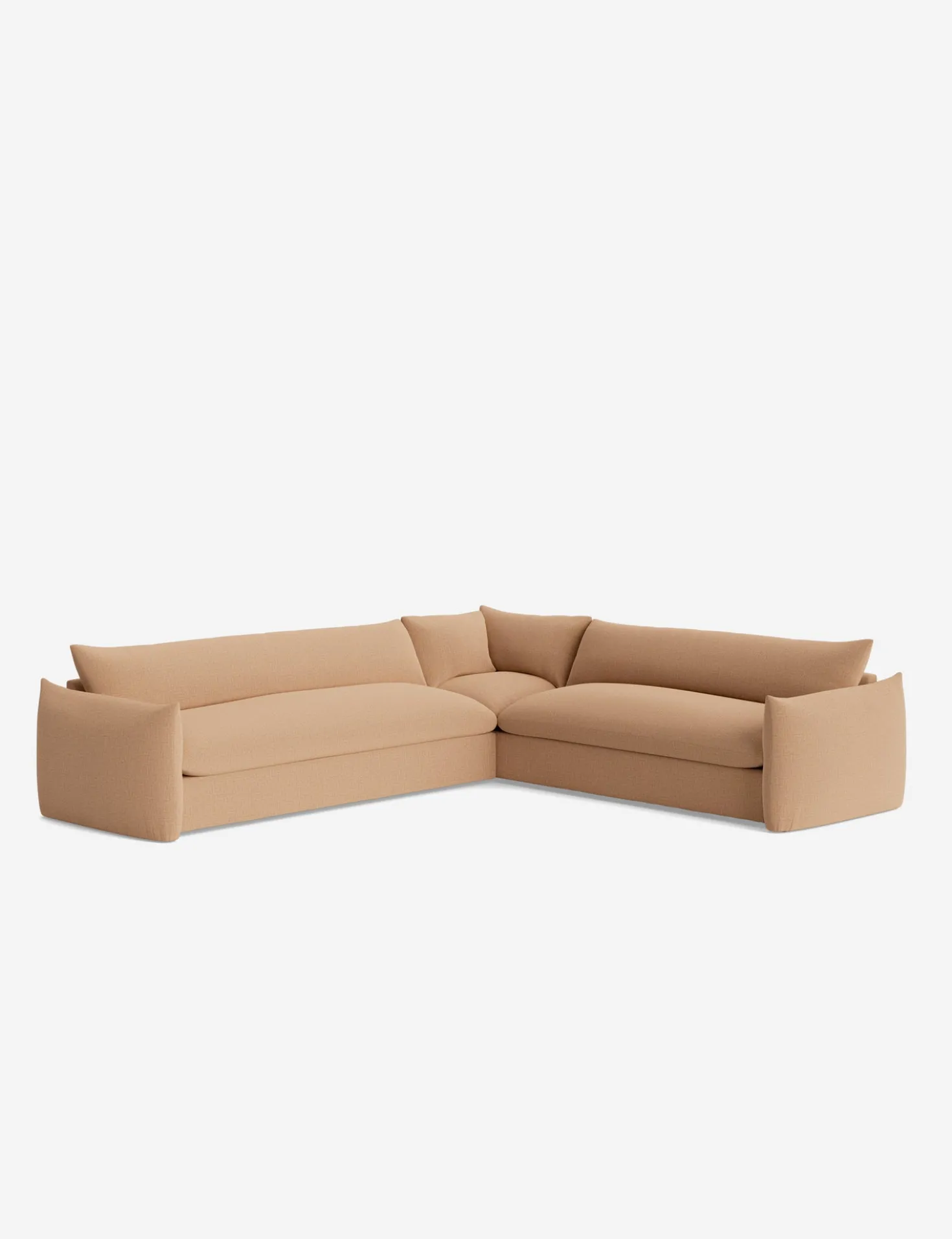 Banks Corner Sectional Sofa