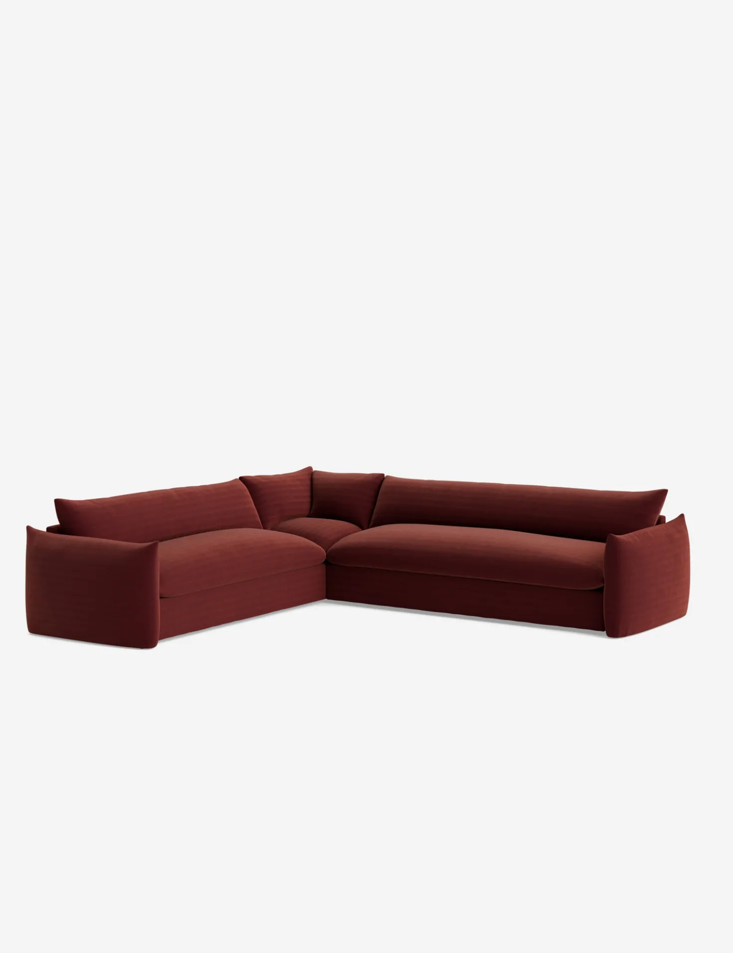 Banks Corner Sectional Sofa