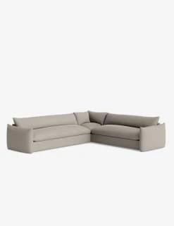 Banks Corner Sectional Sofa