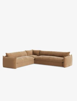 Banks Corner Sectional Sofa