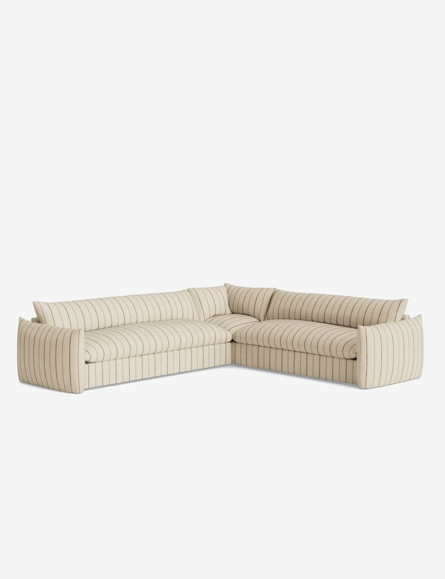 Banks Corner Sectional Sofa