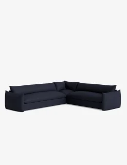 Banks Corner Sectional Sofa