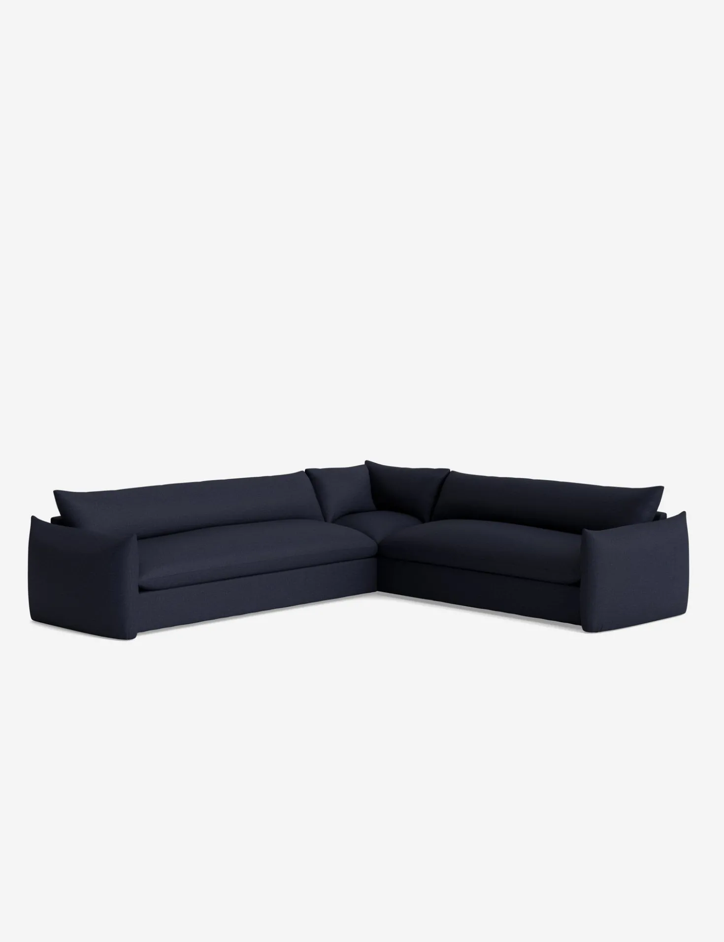 Banks Corner Sectional Sofa