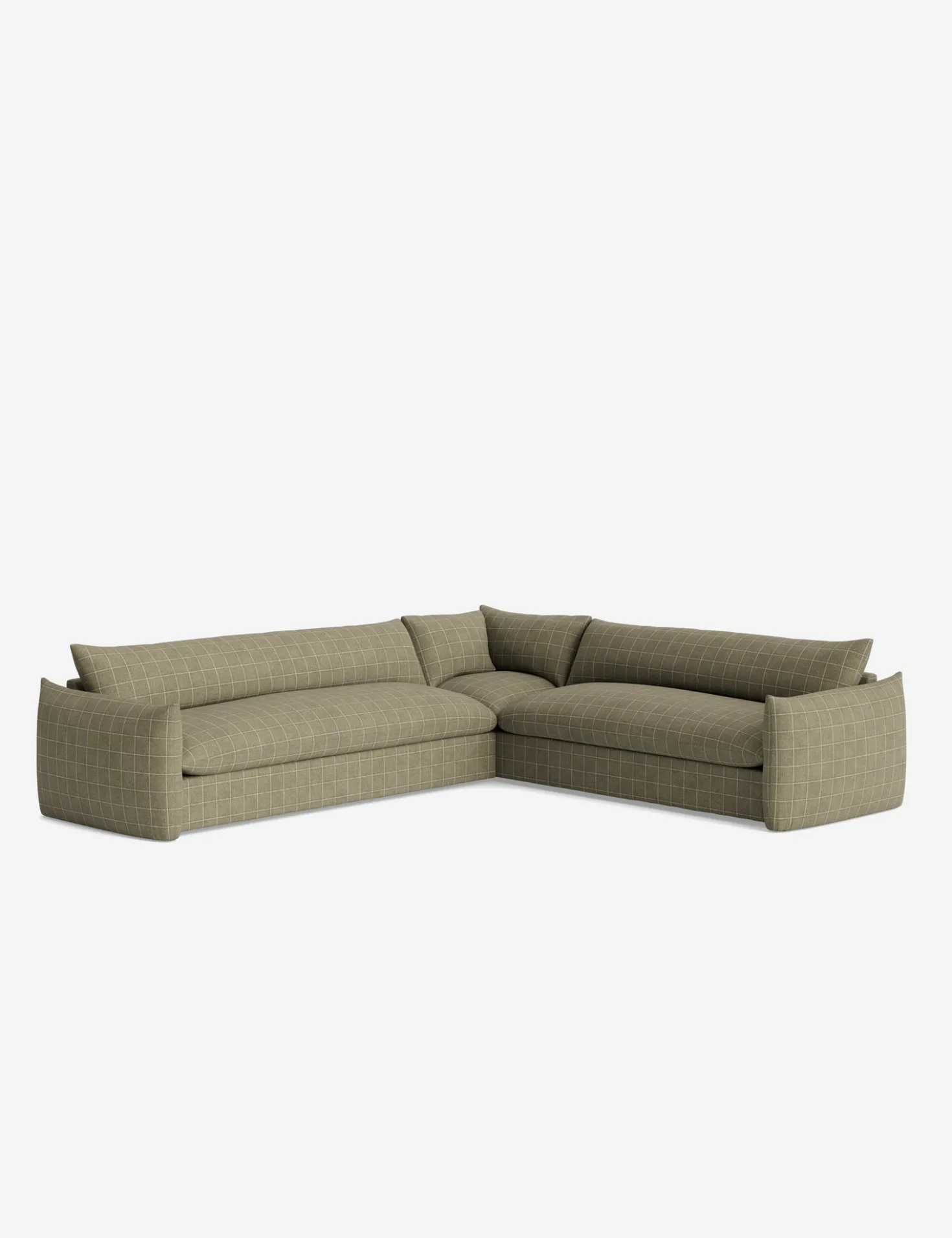 Banks Corner Sectional Sofa