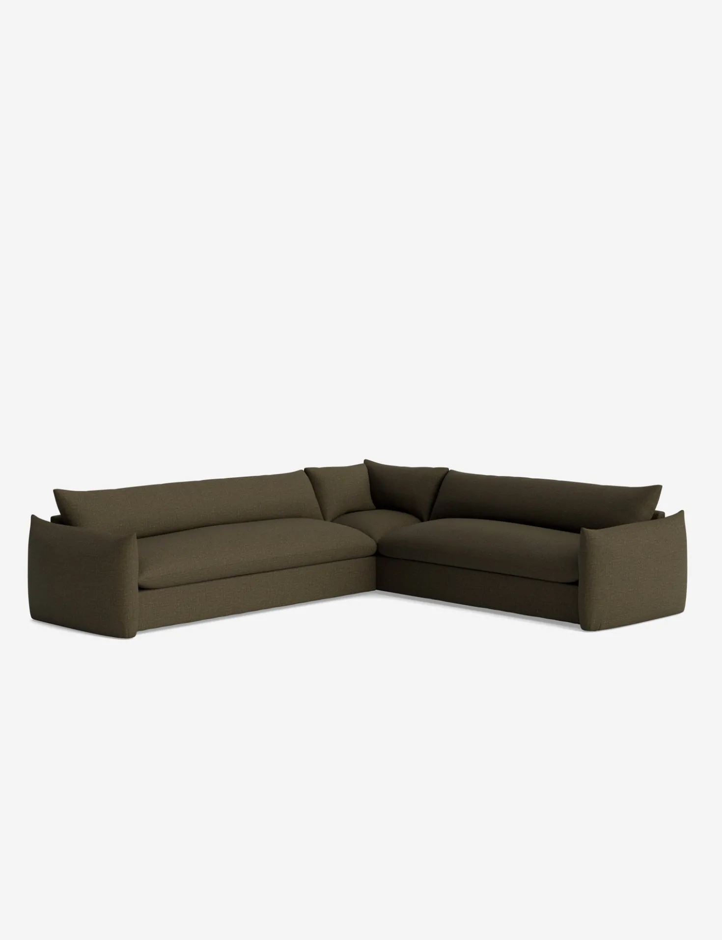 Banks Corner Sectional Sofa