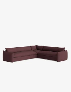 Banks Corner Sectional Sofa