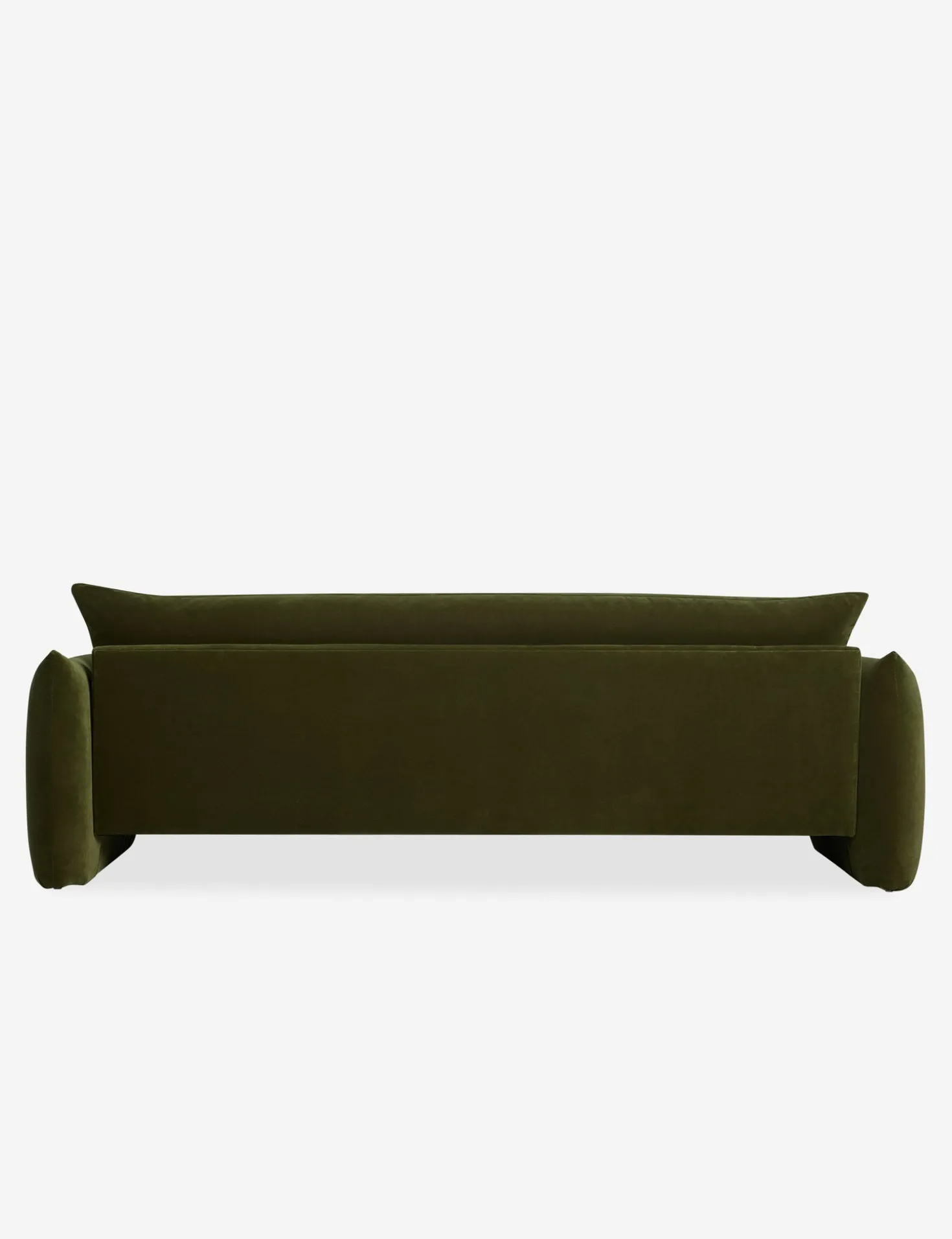 Banks Sofa, Loden Velvet