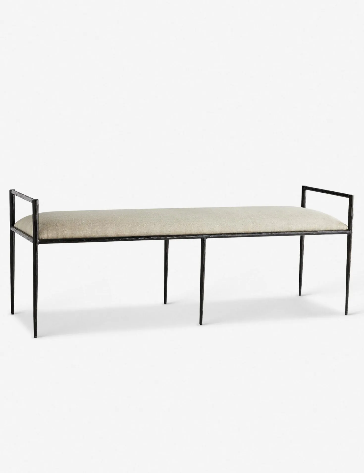 Barbana Bench by Arteriors