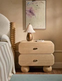 Barberi Nightstand