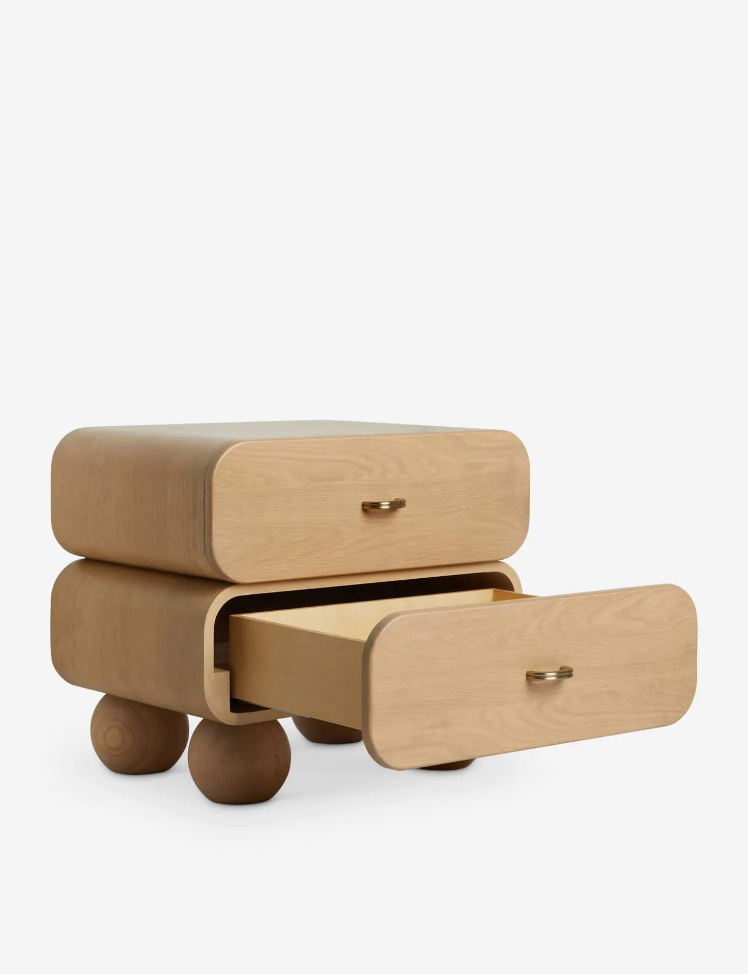 Barberi Nightstand
