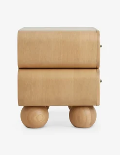 Barberi Nightstand