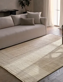 Bardot Handwoven Wool Rug
