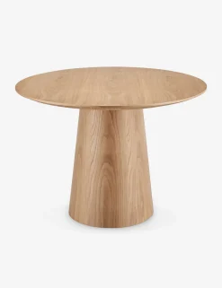 Barra Round Dining Table
