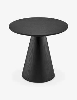 Barra Round Side Table
