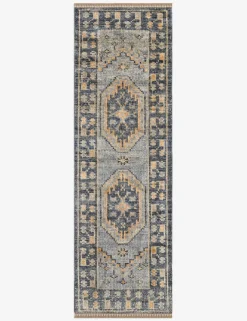 Barraza Hand-Knotted Wool Rug