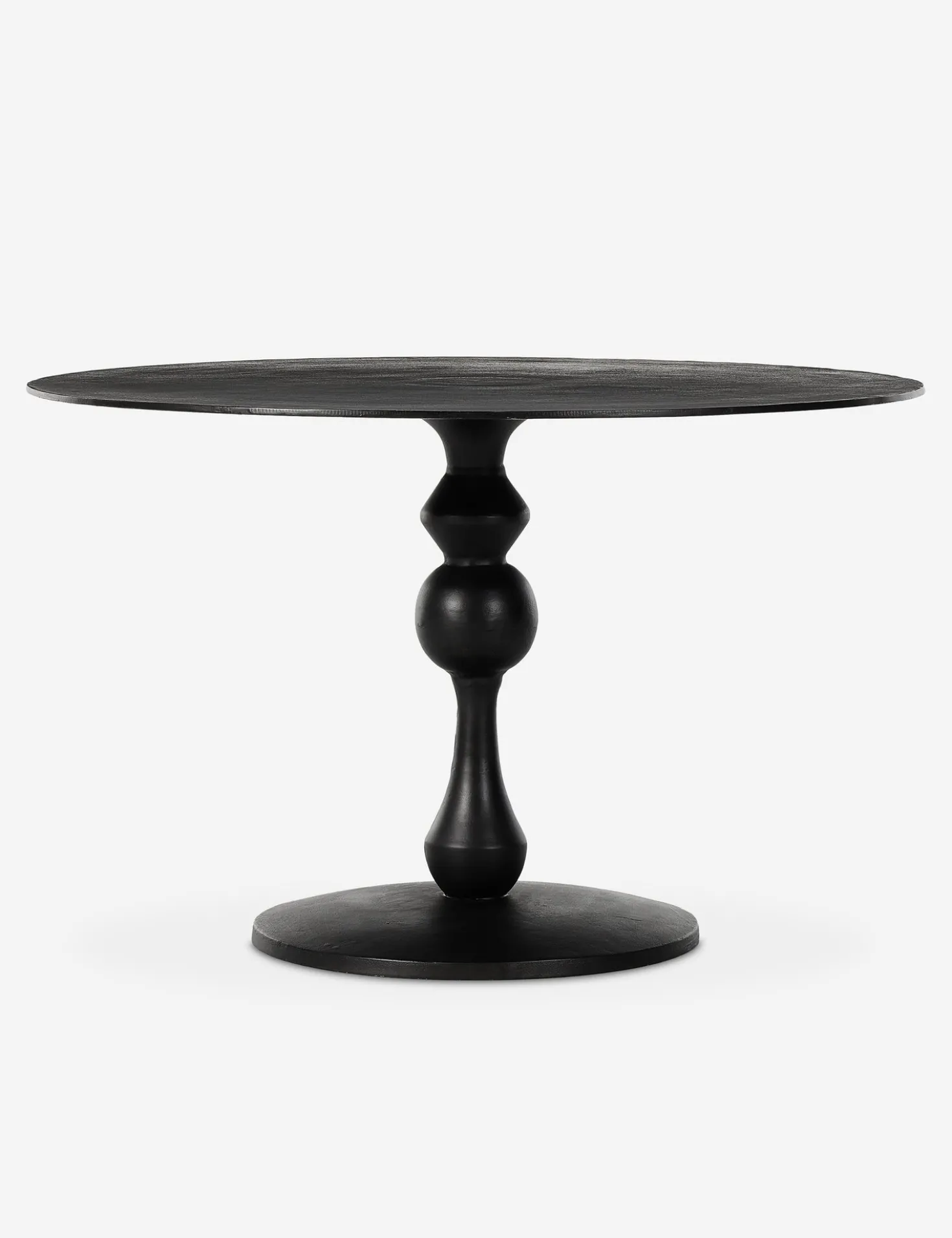 Barre Round Dining Table