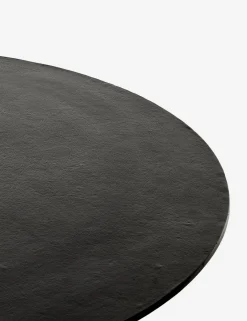 Barre Round Dining Table