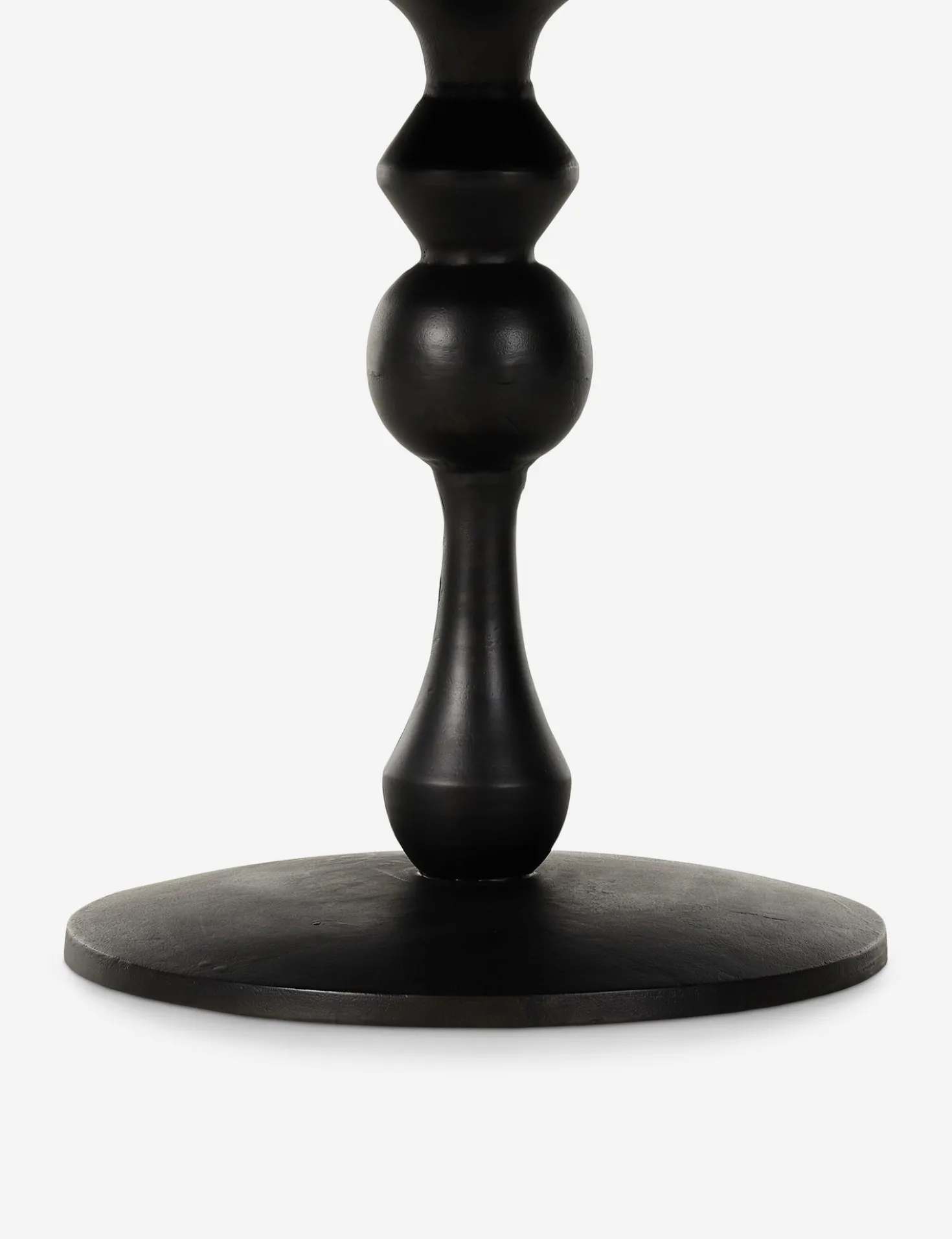 Barre Round Dining Table