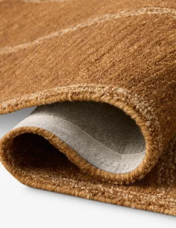 Barrow Hand-Tufted Wool-Blend Rug by Jeremiah Brent x Loloi