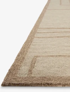 Barrow Hand-Tufted Wool-Blend Rug by Jeremiah Brent x Loloi