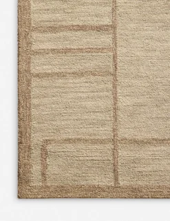 Barrow Hand-Tufted Wool-Blend Rug by Jeremiah Brent x Loloi