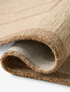 Barrow Hand-Tufted Wool-Blend Rug by Jeremiah Brent x Loloi