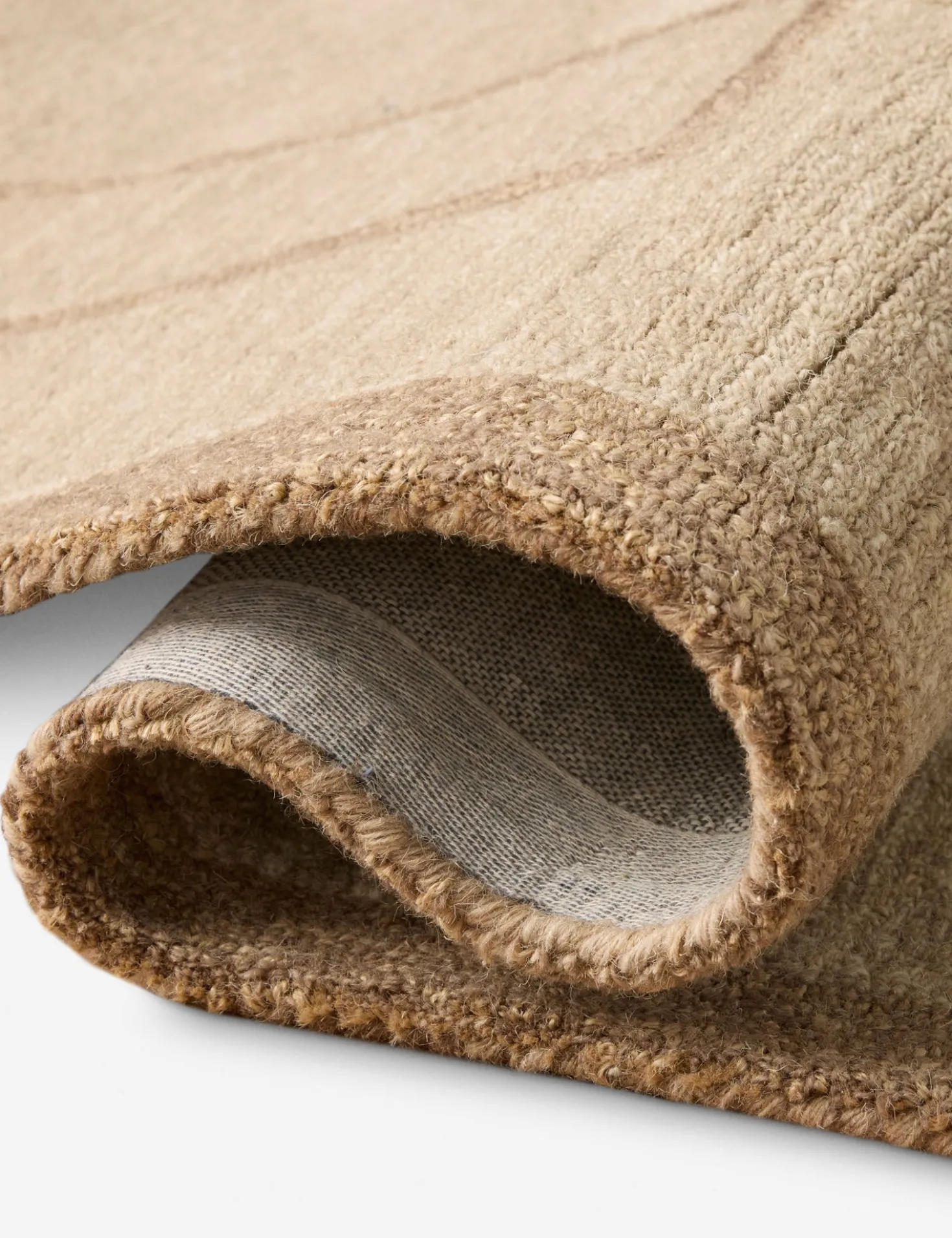 Barrow Hand-Tufted Wool-Blend Rug by Jeremiah Brent x Loloi