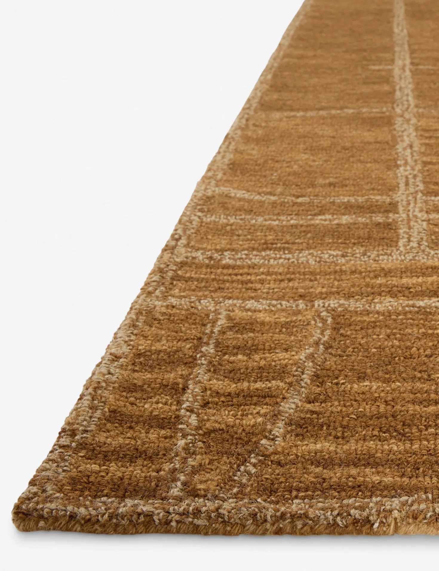 Barrow Hand-Tufted Wool-Blend Rug by Jeremiah Brent x Loloi