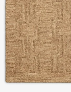 Barrow III Hand-Tufted Wool Rug by Jeremiah Brent x Loloi