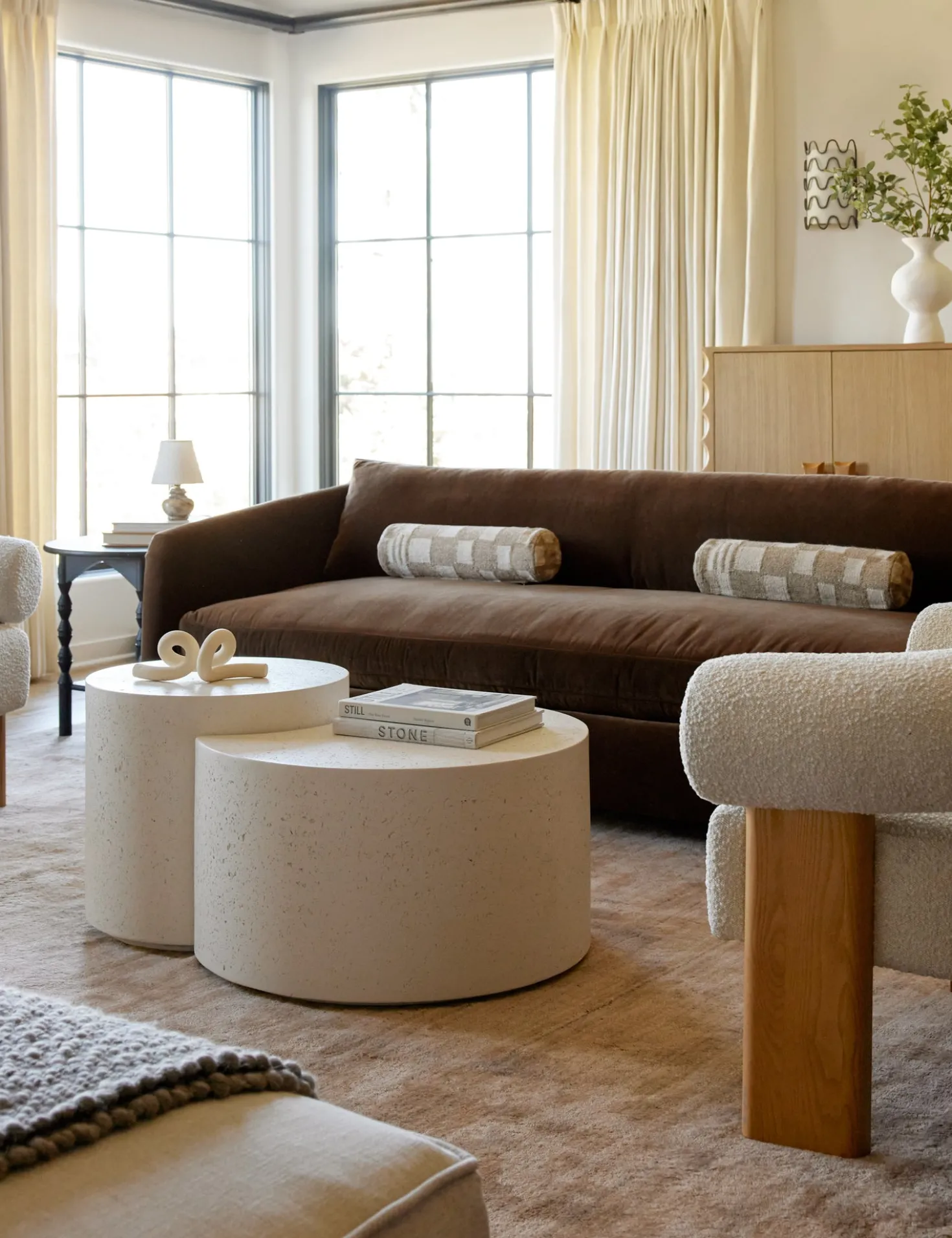 Barton Nesting Coffee Table (Set of 2)