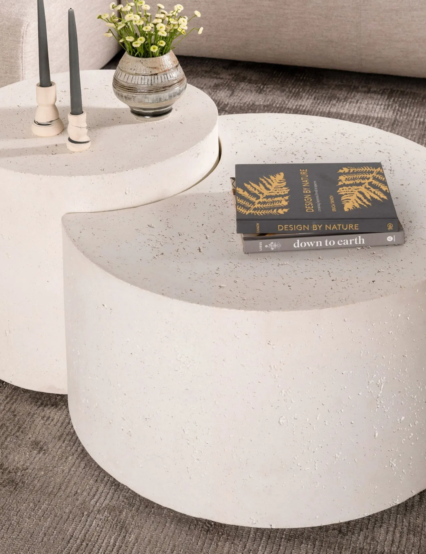 Barton Nesting Coffee Table (Set of 2)