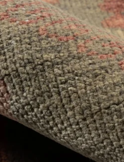 Basel Hand-Knotted Wool Rug