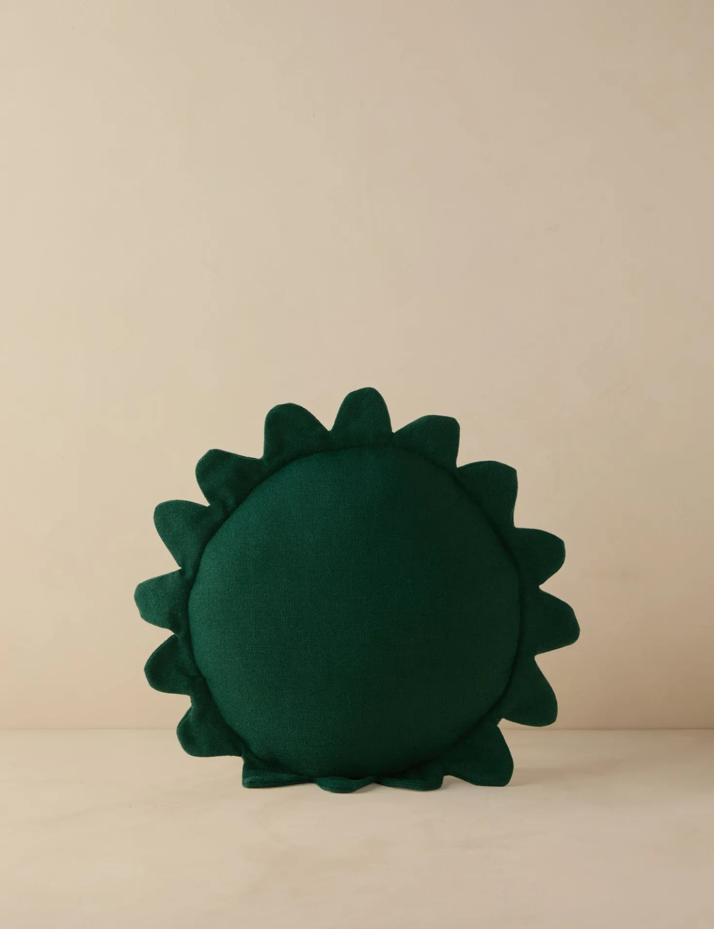 Bassani Indoor / Outdoor Round Pillow