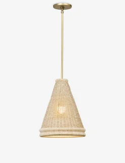 Bassett Pendant Light